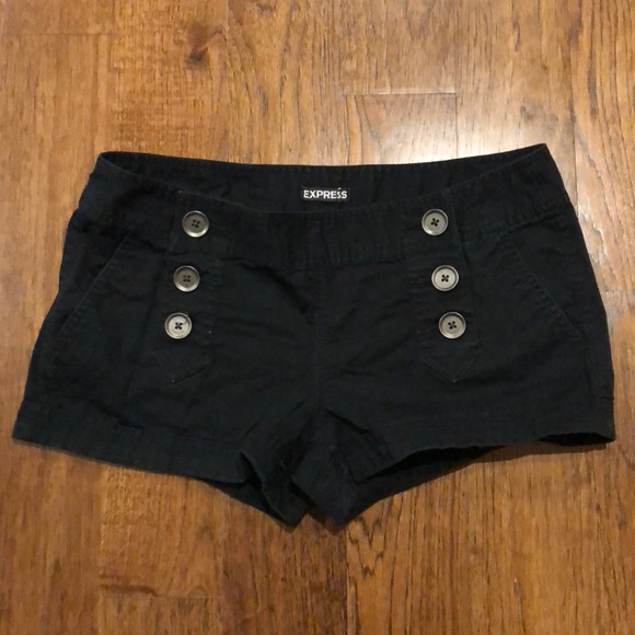 Express Pants - Express Shorts
